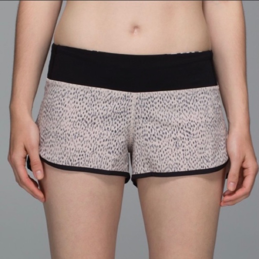 lululemon dottie dash speed up shorts